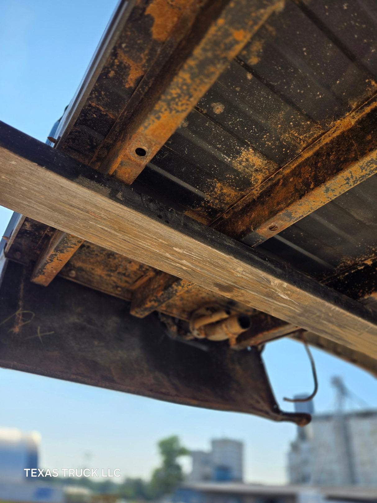 1979-1987 Chevrolet / GMC Square Body 8' Long Bed C10 C15 C20 C25 C35 K10 K15 K20 K25 K35