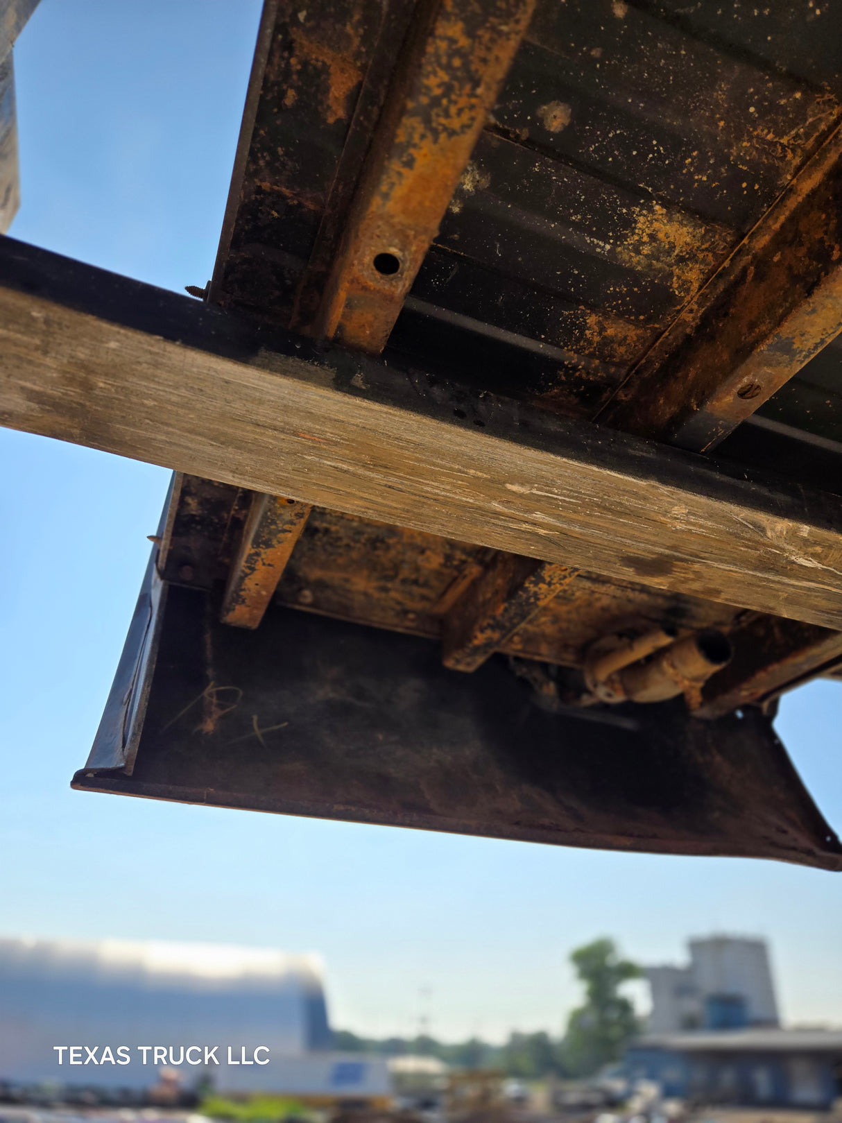 1979-1987 Chevrolet / GMC Square Body 8' Long Bed C10 C15 C20 C25 C35 K10 K15 K20 K25 K35