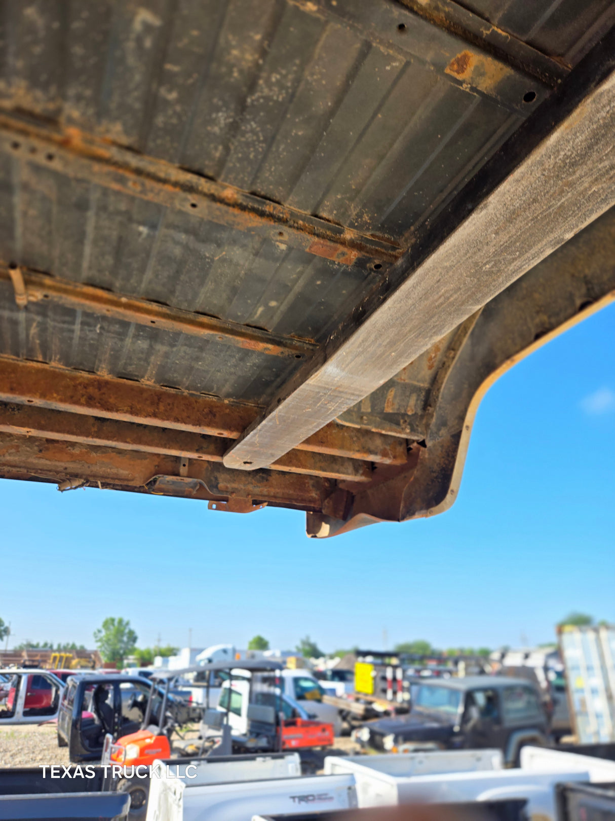 1979-1987 Chevrolet / GMC Square Body 8' Long Bed C10 C15 C20 C25 C35 K10 K15 K20 K25 K35