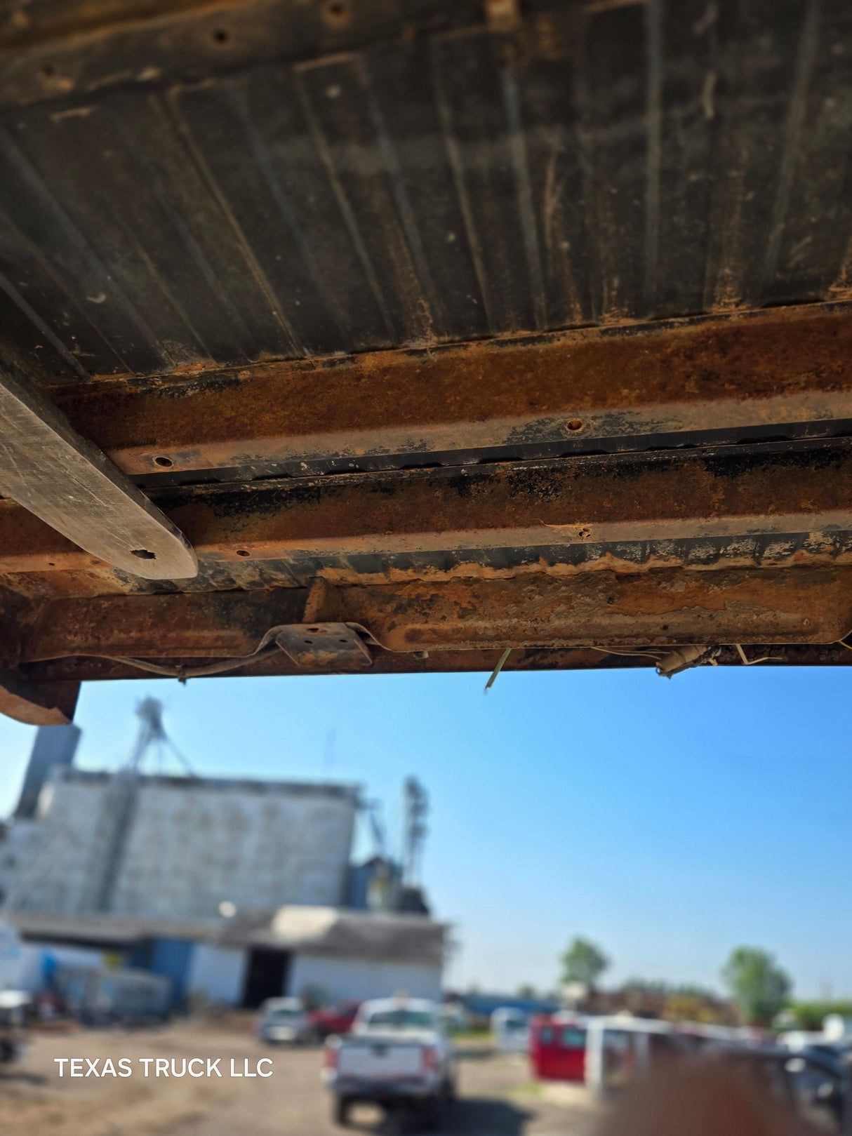 1979-1987 Chevrolet / GMC Square Body 8' Long Bed C10 C15 C20 C25 C35 K10 K15 K20 K25 K35