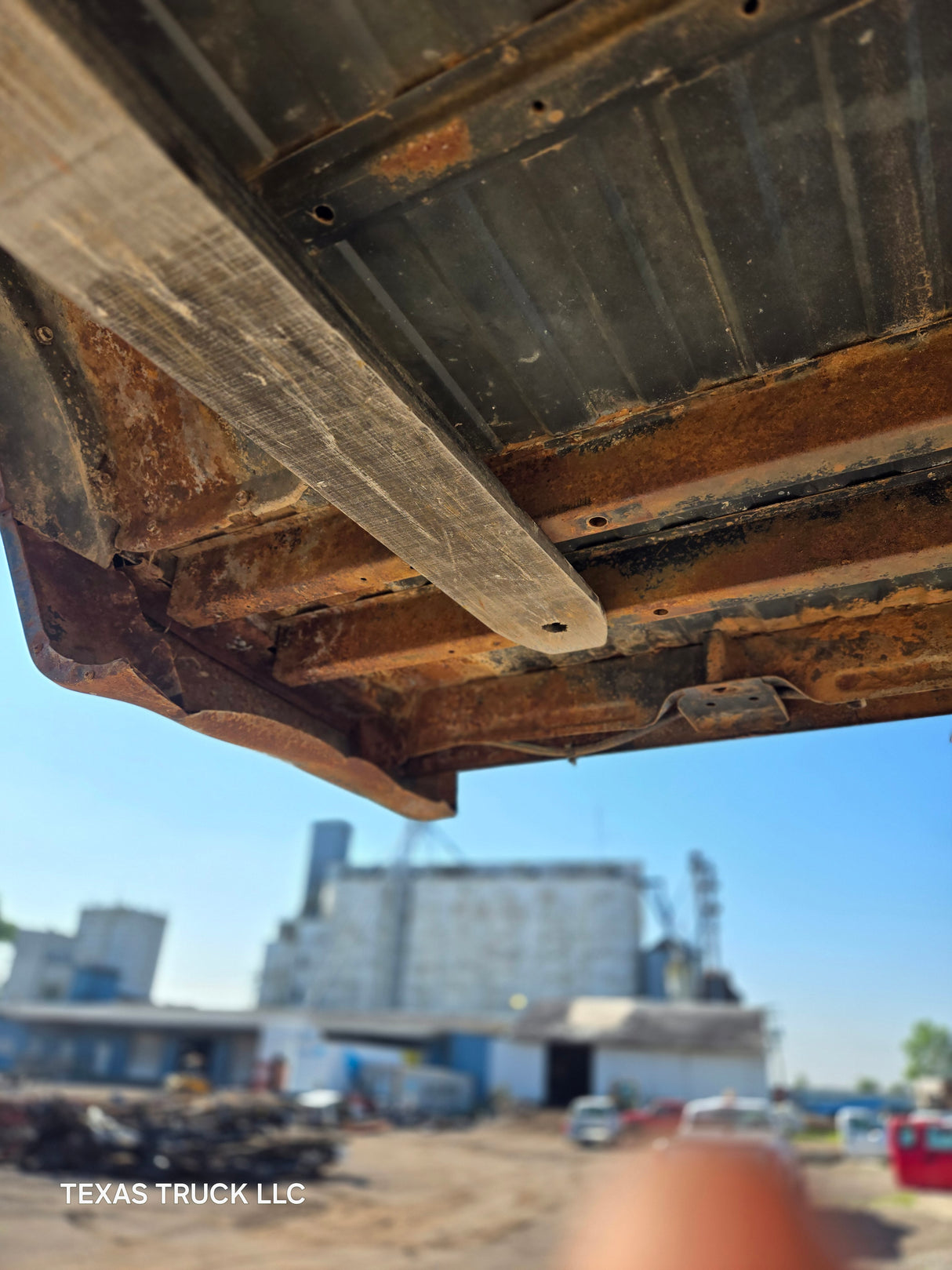 1979-1987 Chevrolet / GMC Square Body 8' Long Bed C10 C15 C20 C25 C35 K10 K15 K20 K25 K35
