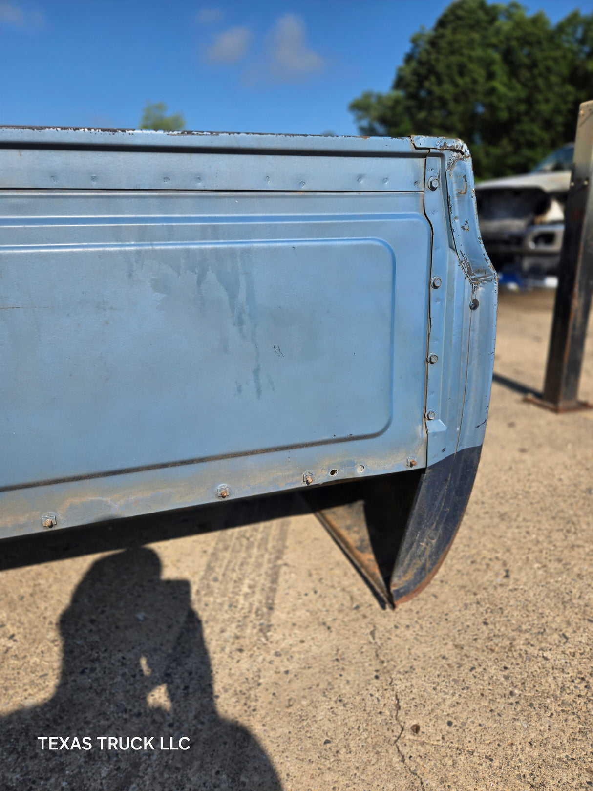 1979-1987 Chevrolet / GMC Square Body 8' Long Bed C10 C15 C20 C25 C35 K10 K15 K20 K25 K35