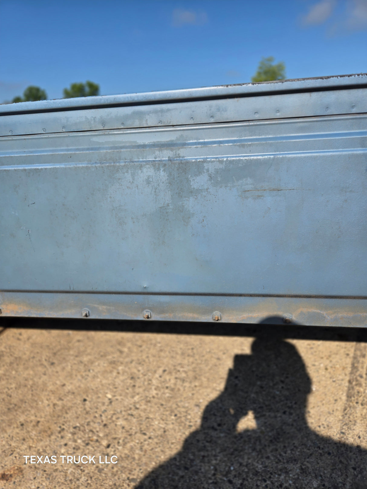 1979-1987 Chevrolet / GMC Square Body 8' Long Bed C10 C15 C20 C25 C35 K10 K15 K20 K25 K35