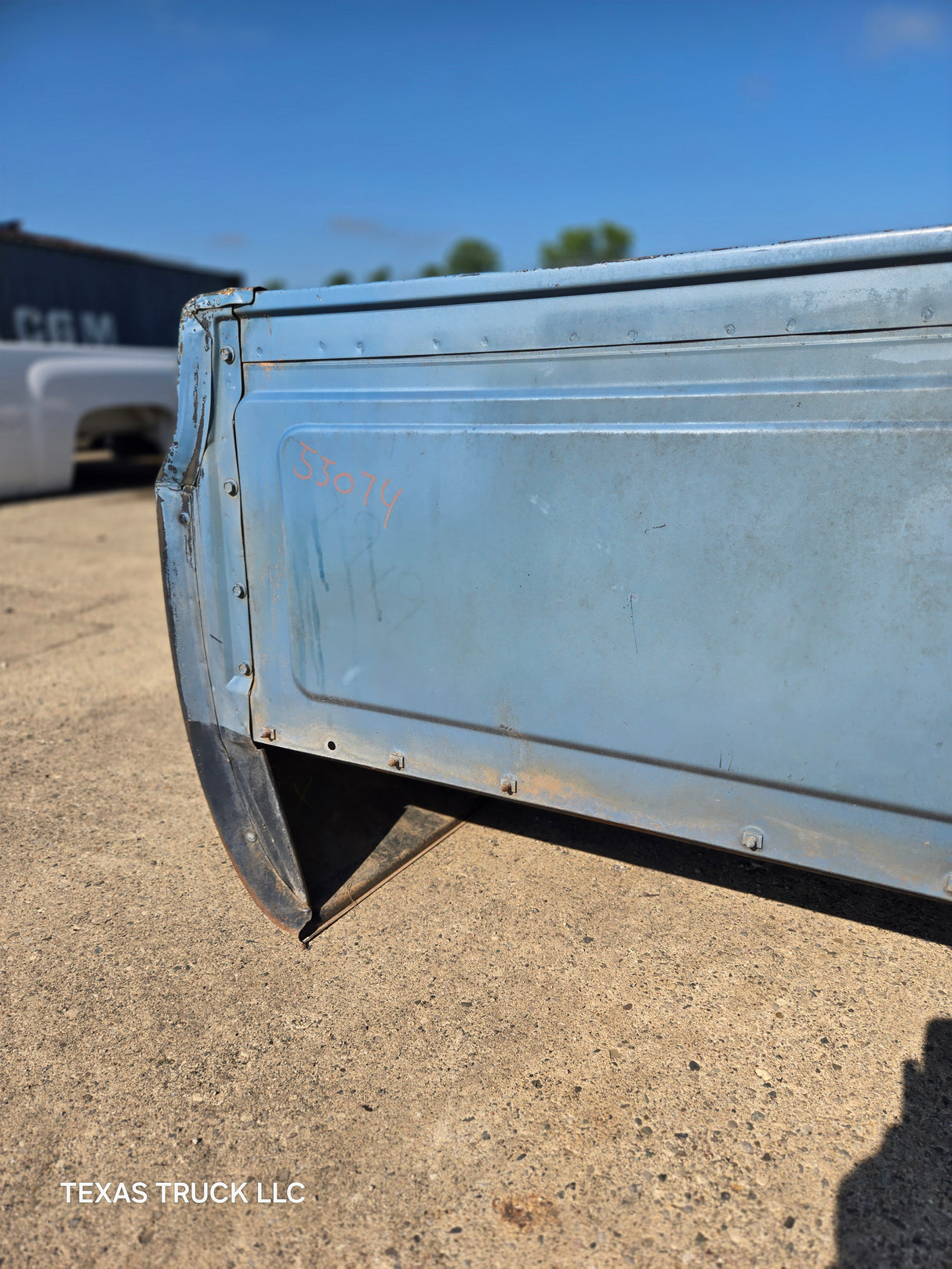 1979-1987 Chevrolet / GMC Square Body 8' Long Bed C10 C15 C20 C25 C35 K10 K15 K20 K25 K35