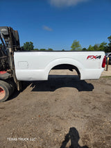 2011-2016 Ford F250 F350 Super Duty 8' Long Bed Truck Bed