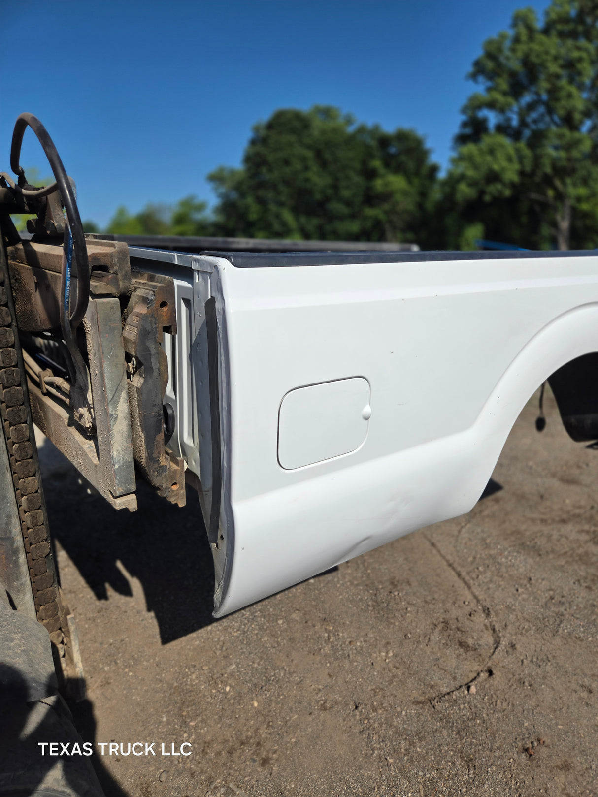 2011-2016 Ford F250 F350 Super Duty 8' Long Bed Truck Bed