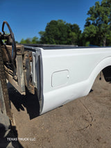 2011-2016 Ford F250 F350 Super Duty 8' Long Bed Truck Bed
