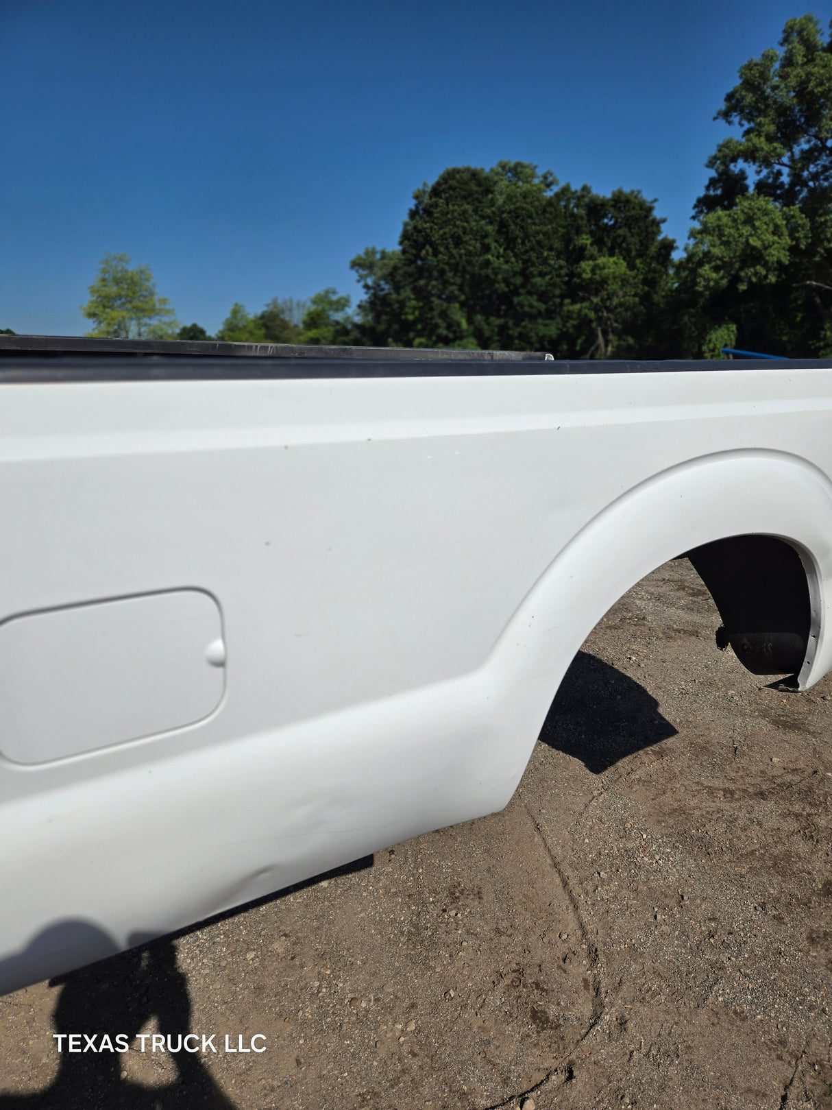 2011-2016 Ford F250 F350 Super Duty 8' Long Bed Truck Bed