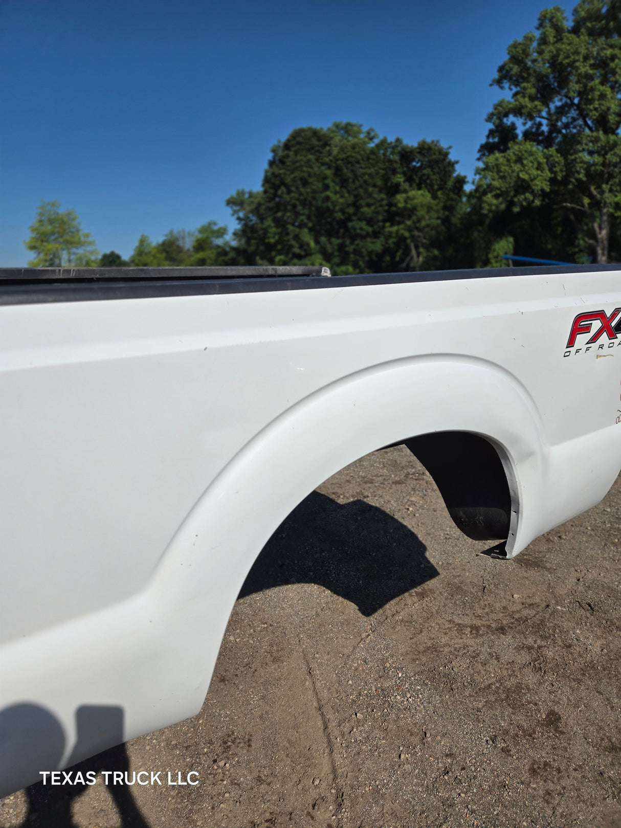 2011-2016 Ford F250 F350 Super Duty 8' Long Bed Truck Bed
