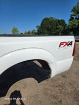 2011-2016 Ford F250 F350 Super Duty 8' Long Bed Truck Bed
