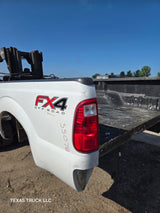 2011-2016 Ford F250 F350 Super Duty 8' Long Bed Truck Bed