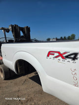 2011-2016 Ford F250 F350 Super Duty 8' Long Bed Truck Bed