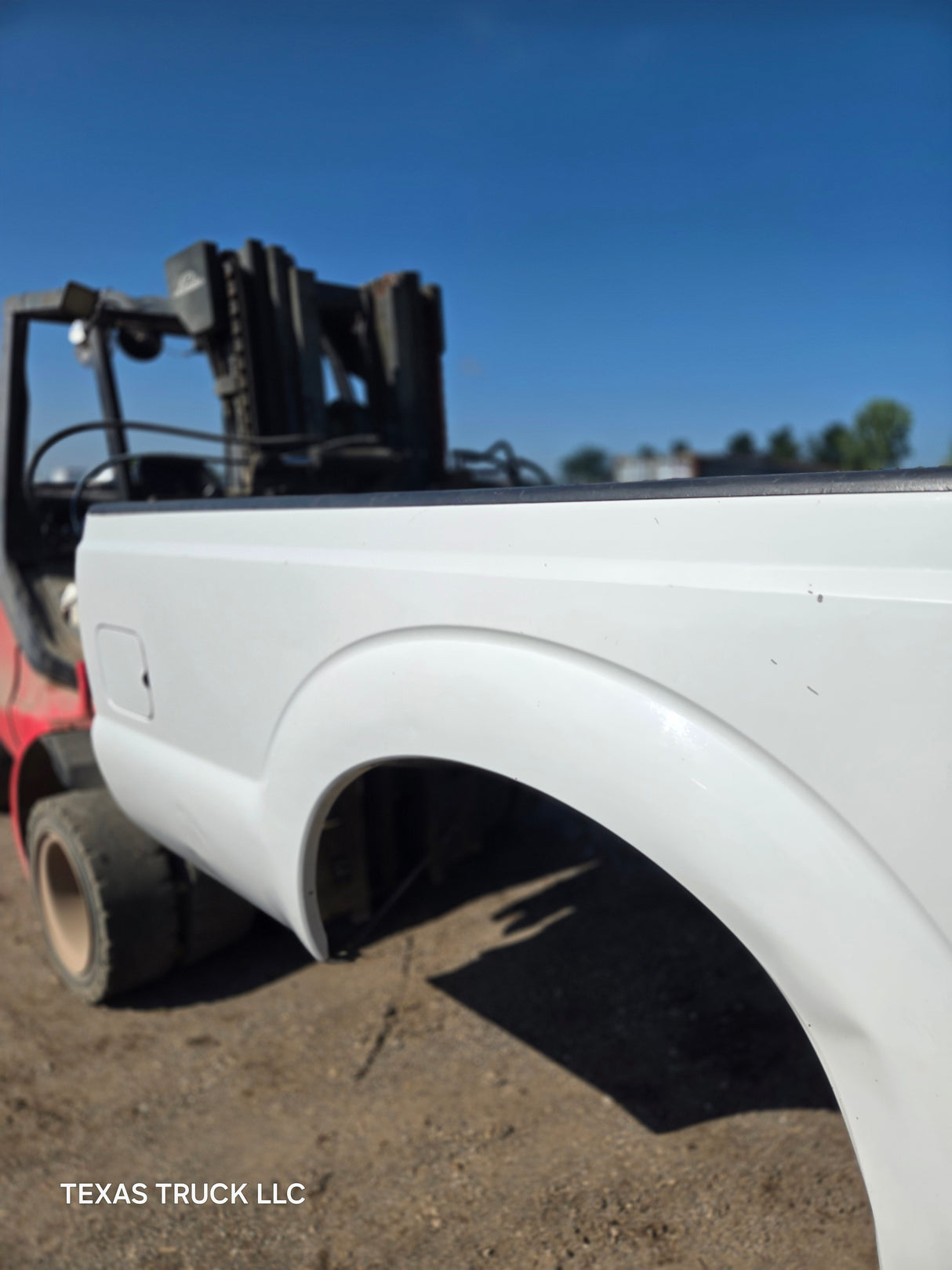 2011-2016 Ford F250 F350 Super Duty 8' Long Bed Truck Bed