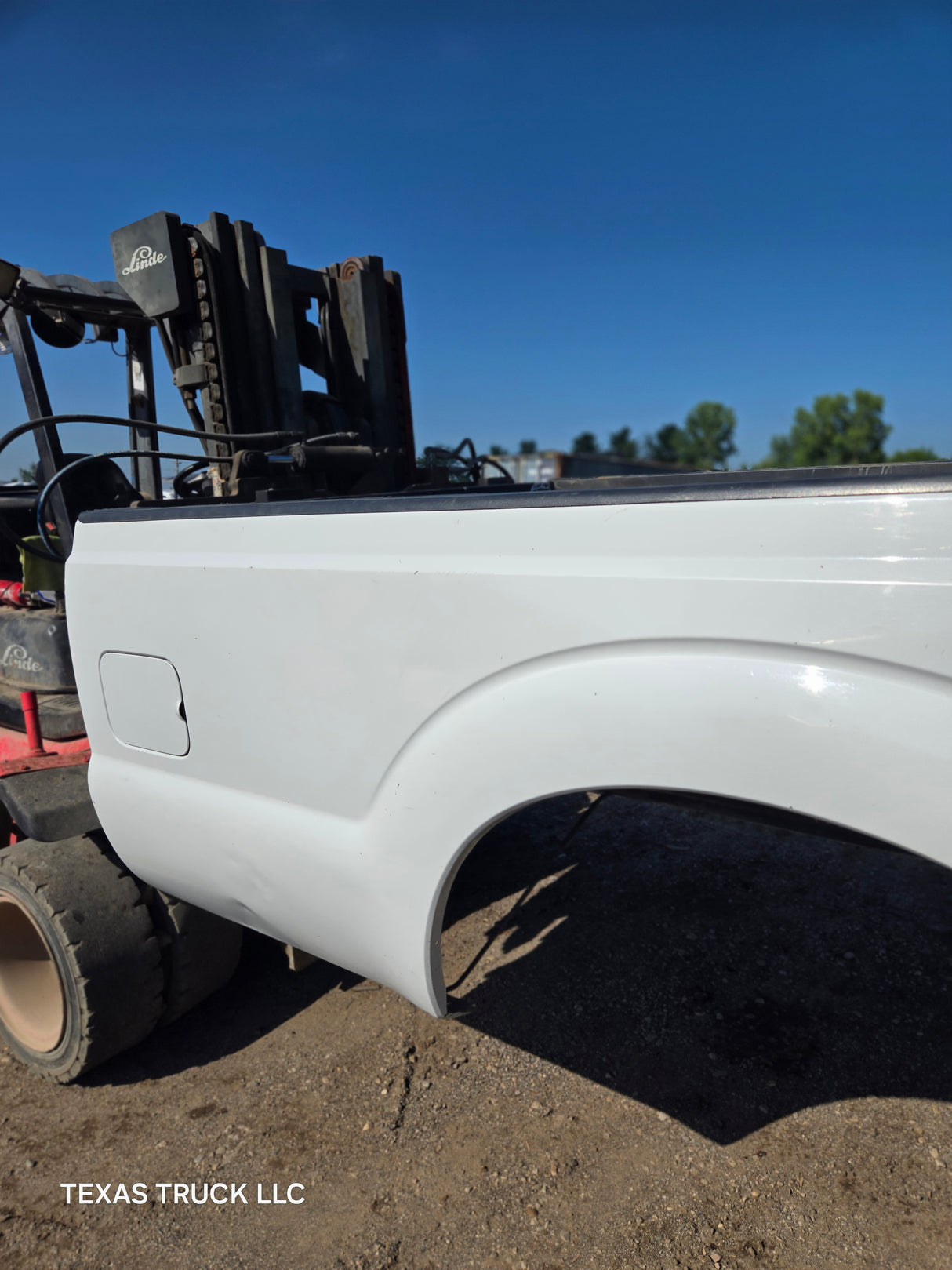 2011-2016 Ford F250 F350 Super Duty 8' Long Bed Truck Bed