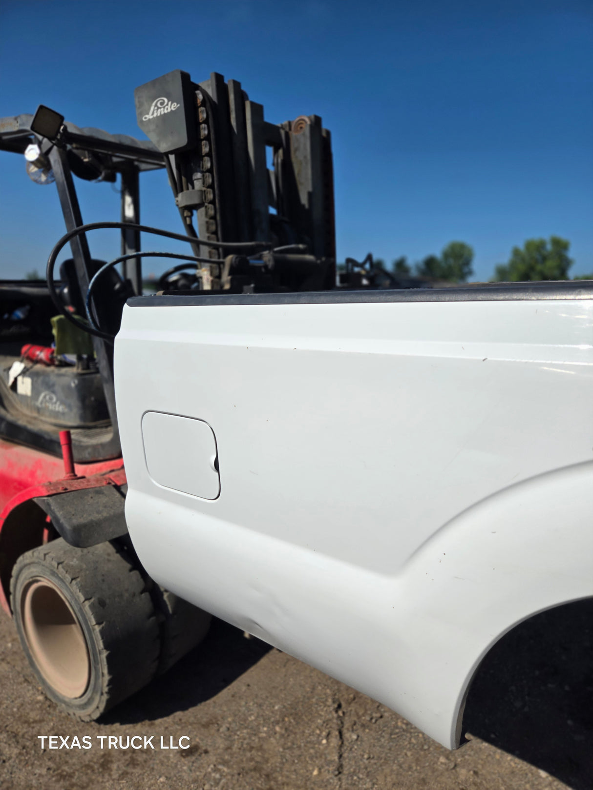 2011-2016 Ford F250 F350 Super Duty 8' Long Bed Truck Bed
