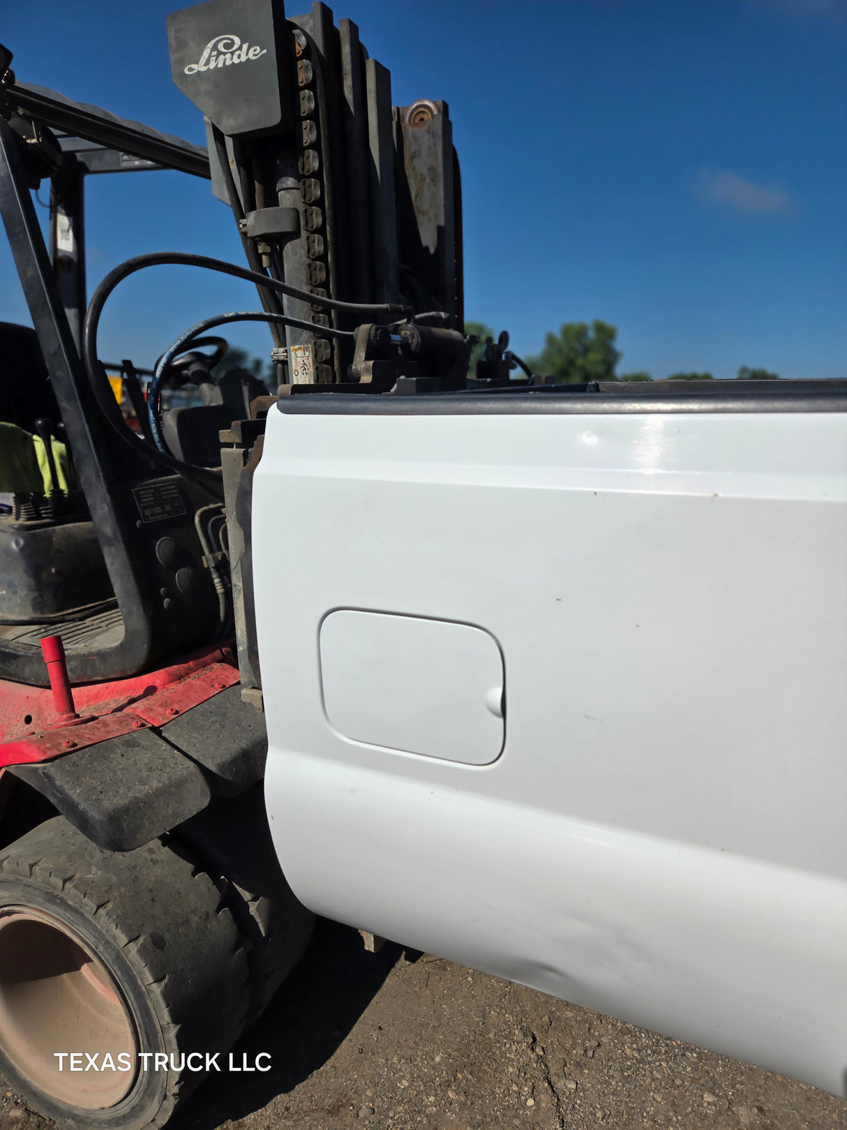 2011-2016 Ford F250 F350 Super Duty 8' Long Bed Truck Bed