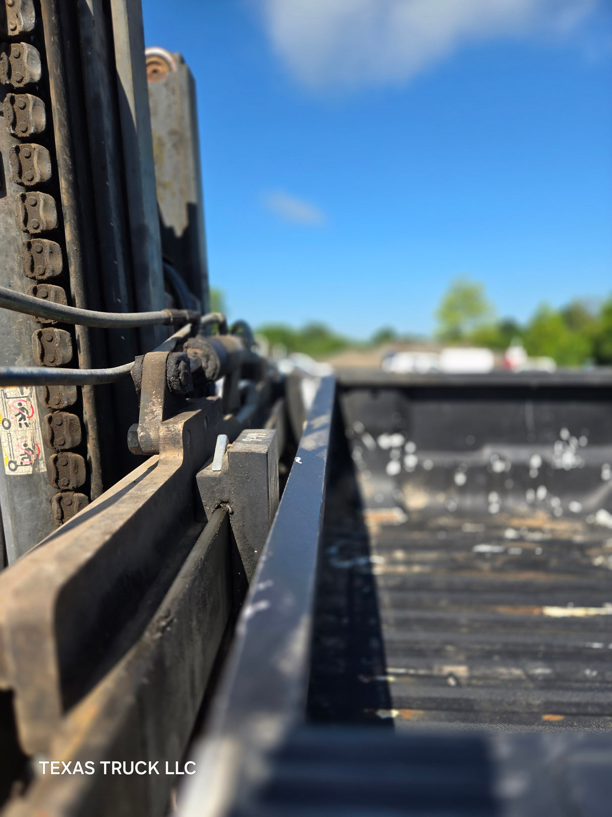 2011-2016 Ford F250 F350 Super Duty 8' Long Bed Truck Bed