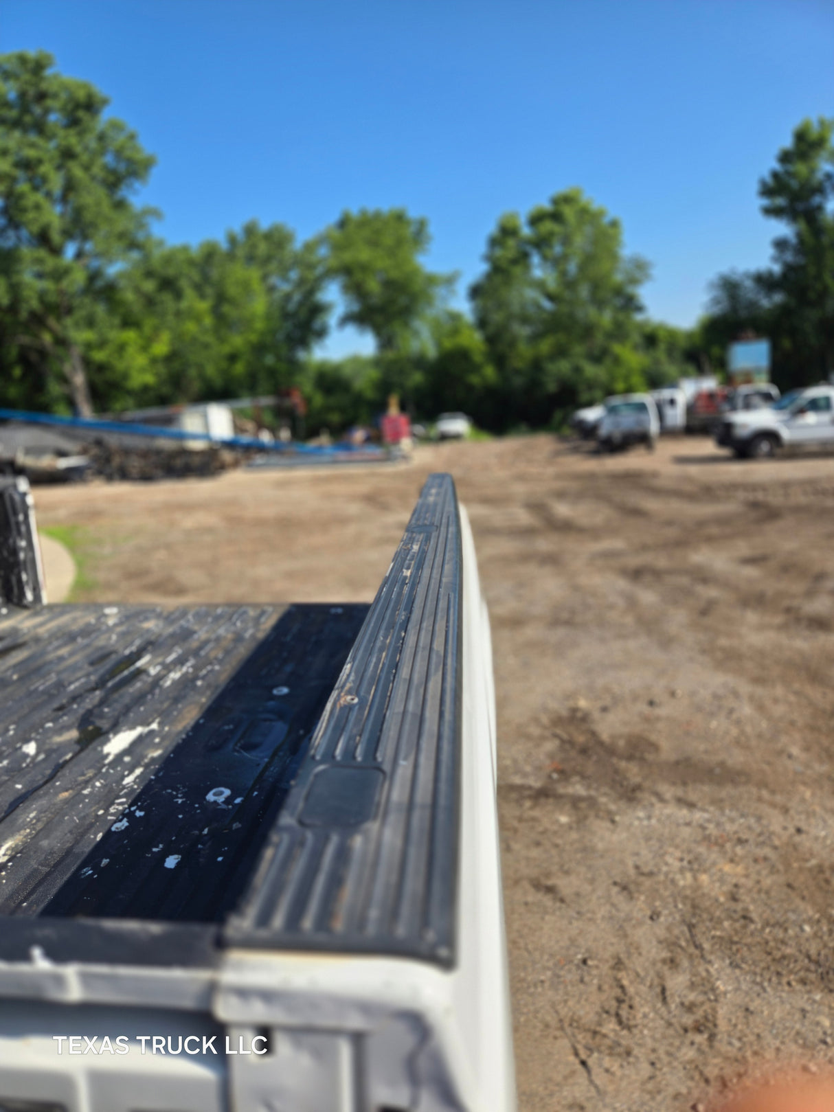 2011-2016 Ford F250 F350 Super Duty 8' Long Bed Truck Bed