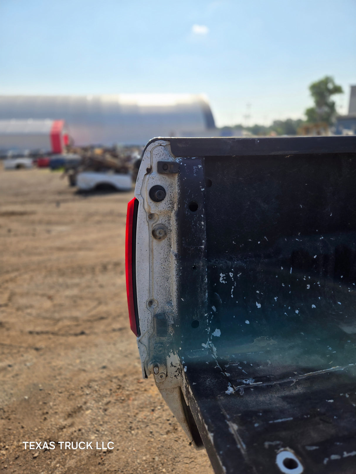2011-2016 Ford F250 F350 Super Duty 8' Long Bed Truck Bed