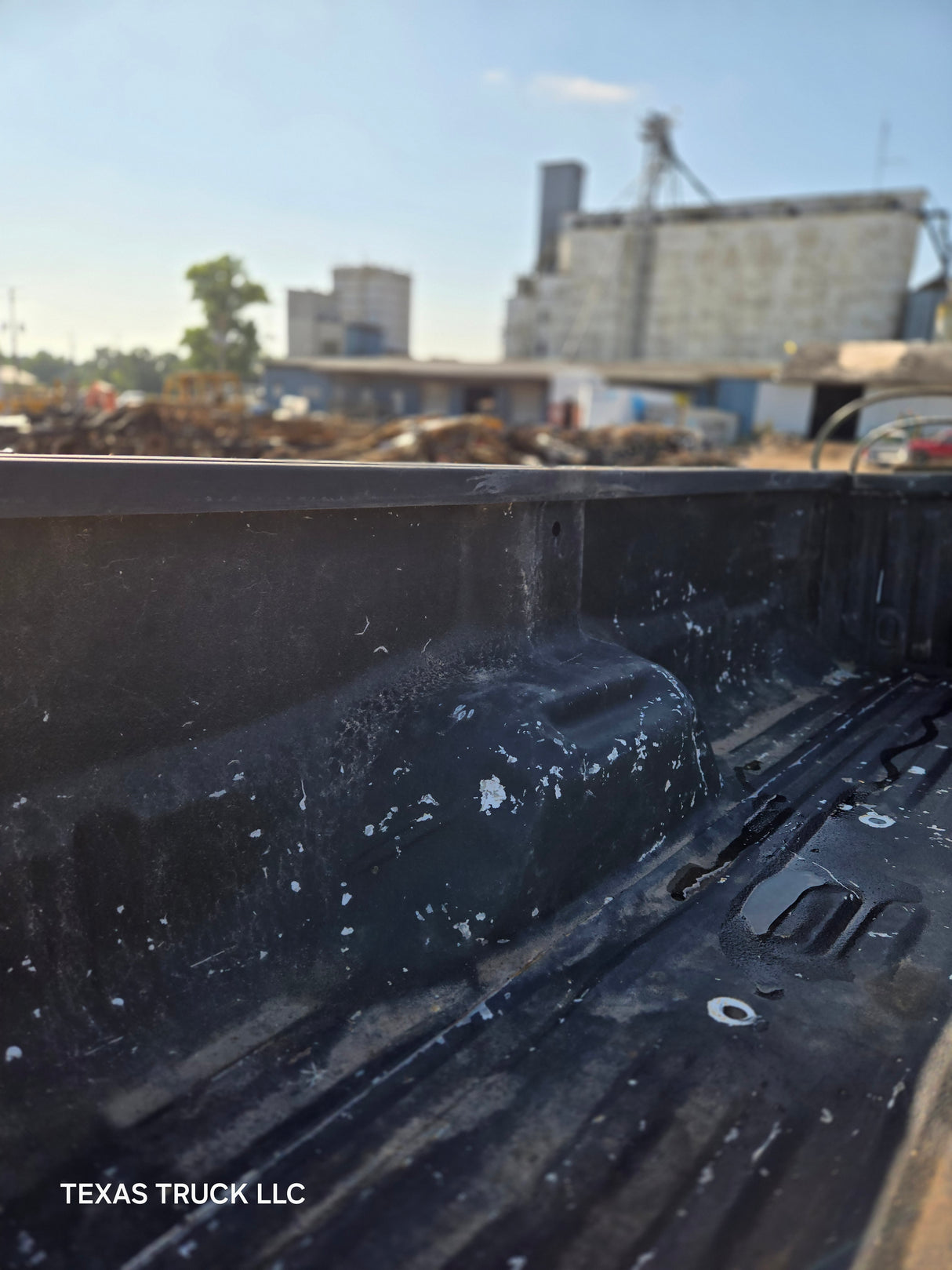 2011-2016 Ford F250 F350 Super Duty 8' Long Bed Truck Bed