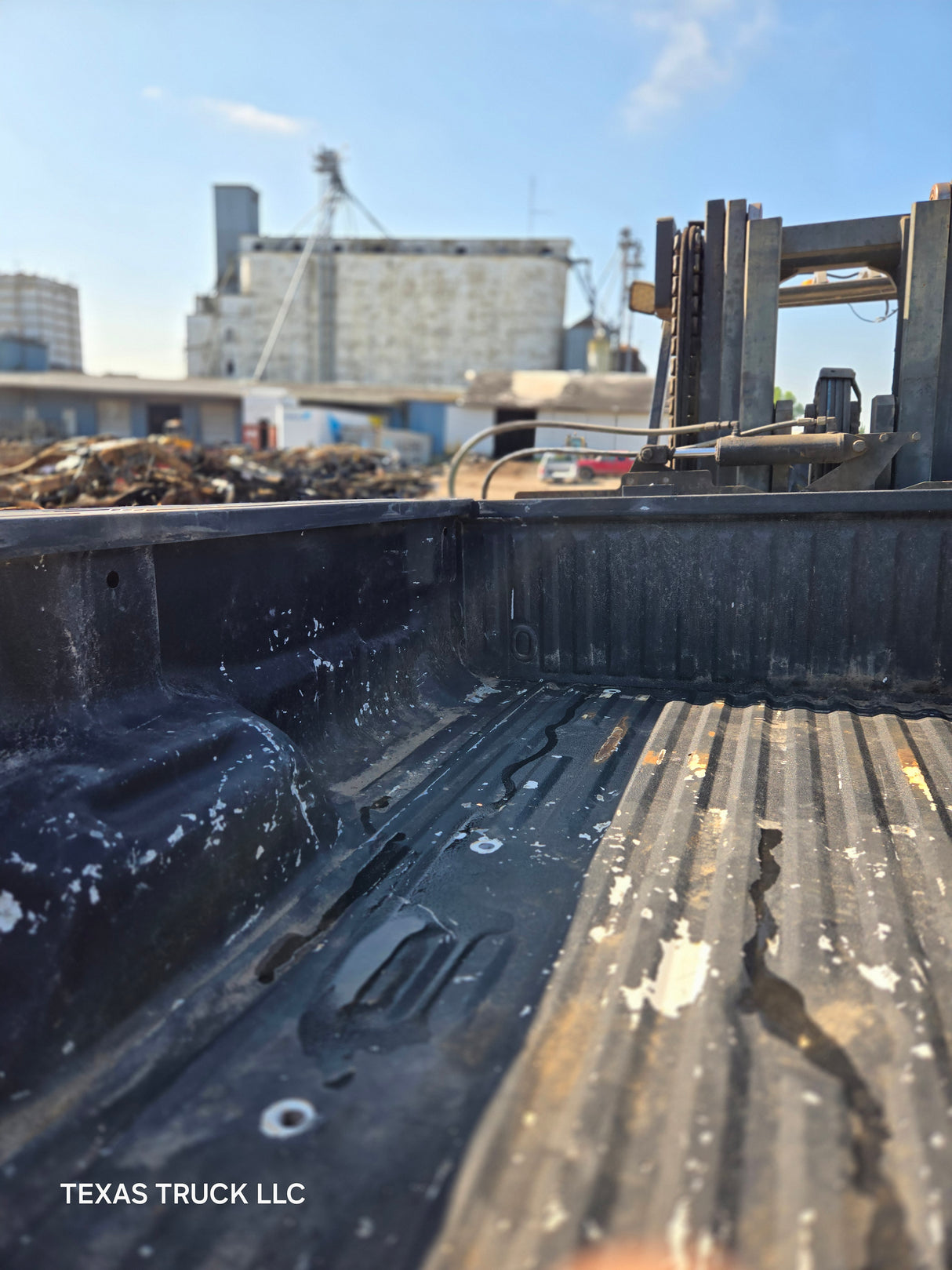 2011-2016 Ford F250 F350 Super Duty 8' Long Bed Truck Bed