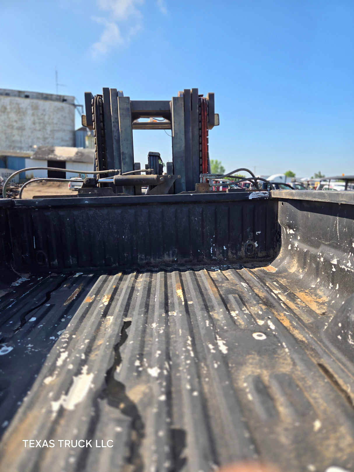 2011-2016 Ford F250 F350 Super Duty 8' Long Bed Truck Bed