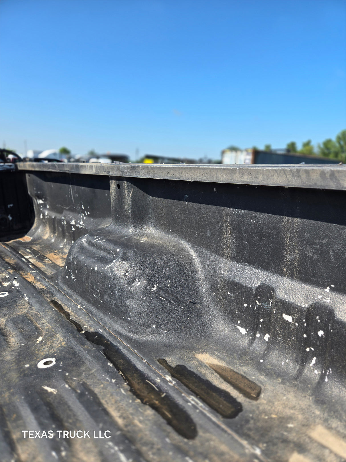 2011-2016 Ford F250 F350 Super Duty 8' Long Bed Truck Bed