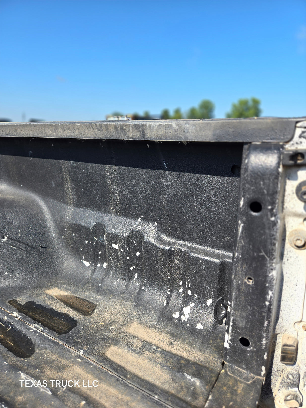2011-2016 Ford F250 F350 Super Duty 8' Long Bed Truck Bed