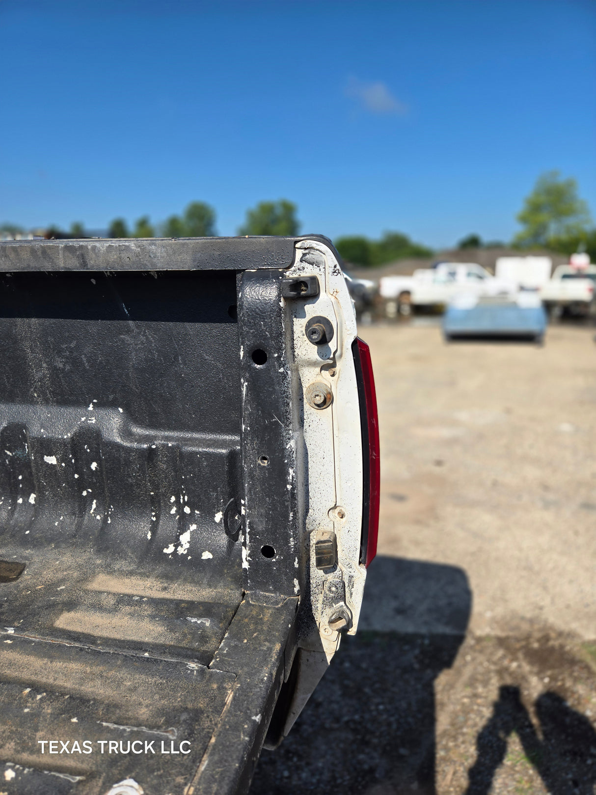 2011-2016 Ford F250 F350 Super Duty 8' Long Bed Truck Bed