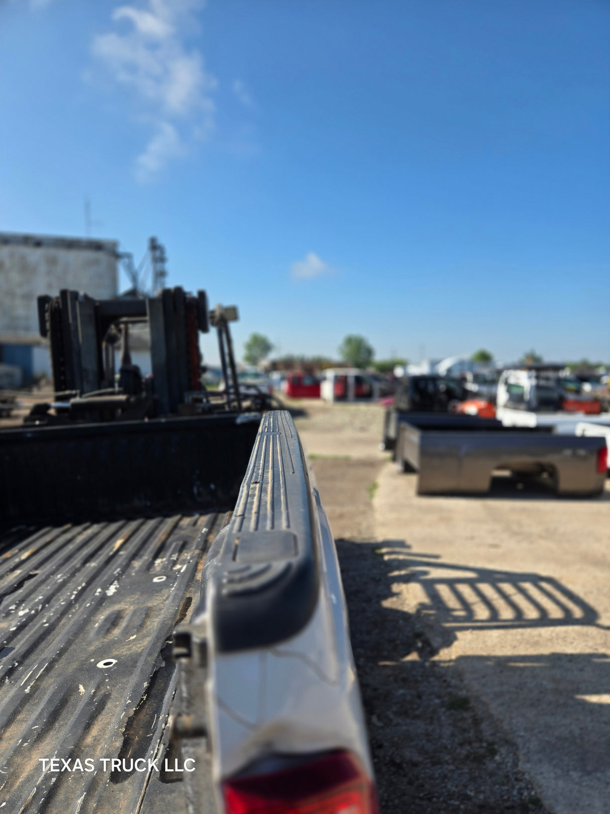 2011-2016 Ford F250 F350 Super Duty 8' Long Bed Truck Bed