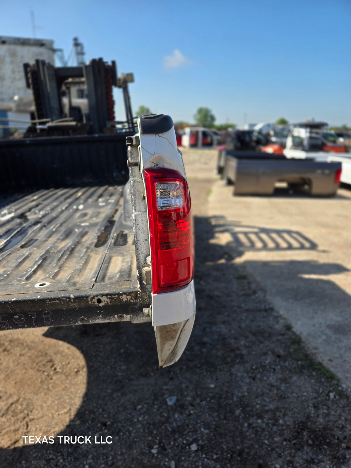 2011-2016 Ford F250 F350 Super Duty 8' Long Bed Truck Bed
