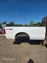 2011-2016 Ford F250 F350 Super Duty 8' Long Bed Truck Bed