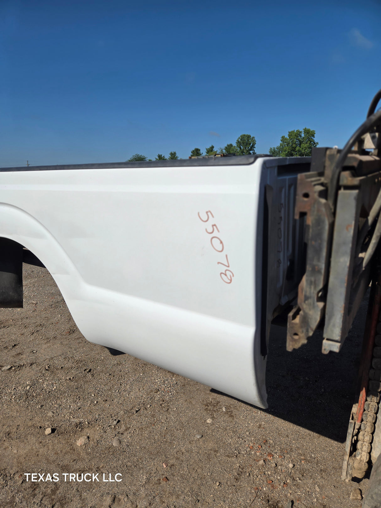 2011-2016 Ford F250 F350 Super Duty 8' Long Bed Truck Bed
