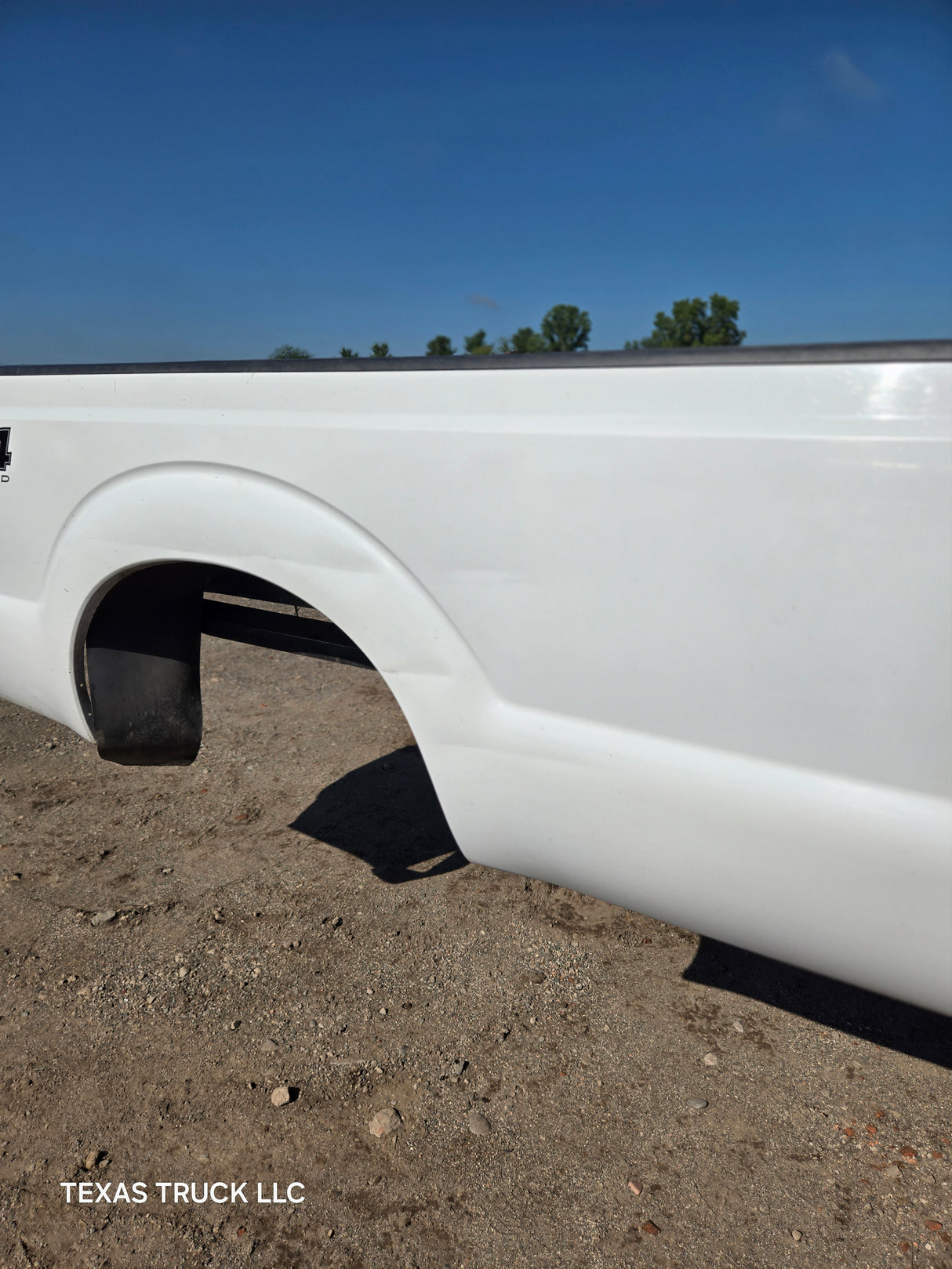 2011-2016 Ford F250 F350 Super Duty 8' Long Bed Truck Bed