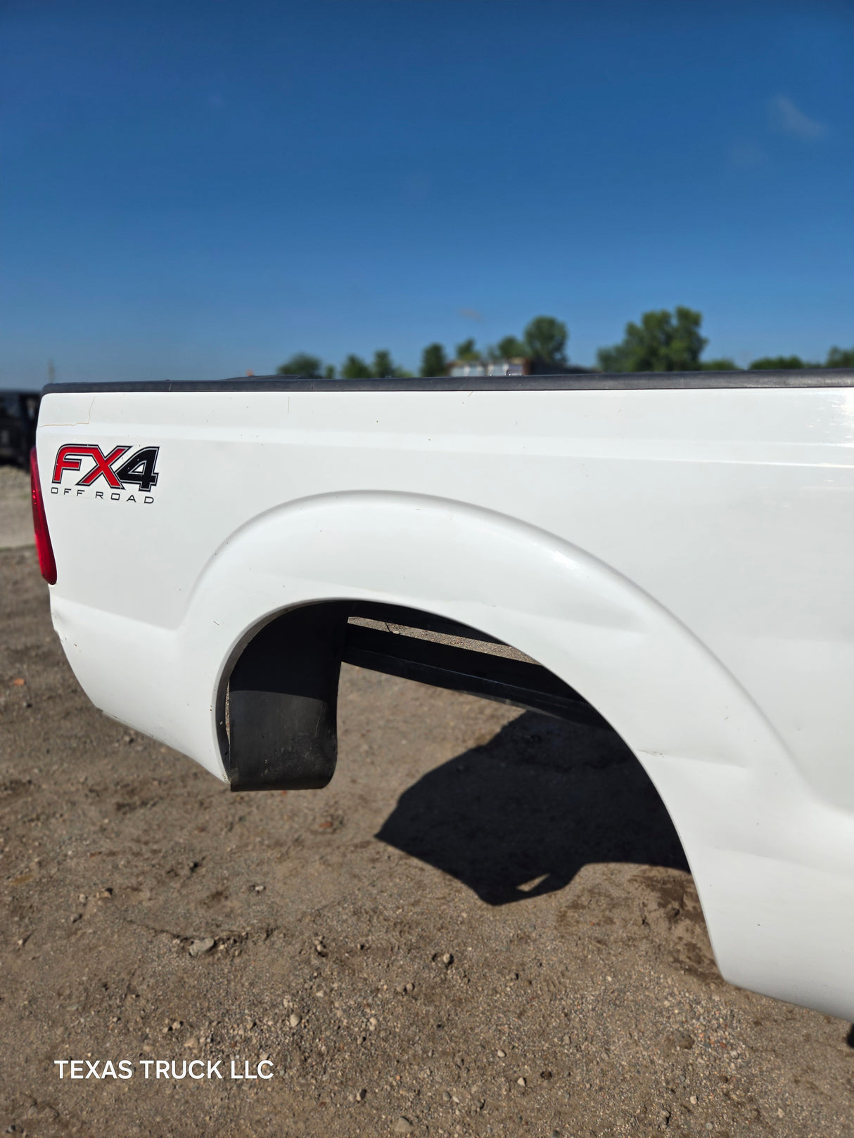 2011-2016 Ford F250 F350 Super Duty 8' Long Bed Truck Bed