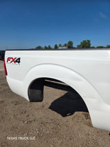 2011-2016 Ford F250 F350 Super Duty 8' Long Bed Truck Bed