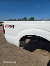 2011-2016 Ford F250 F350 Super Duty 8' Long Bed Truck Bed