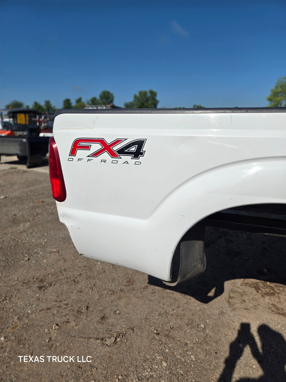 2011-2016 Ford F250 F350 Super Duty 8' Long Bed Truck Bed