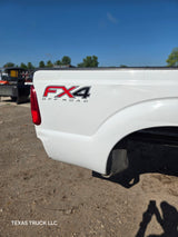 2011-2016 Ford F250 F350 Super Duty 8' Long Bed Truck Bed