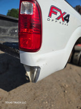2011-2016 Ford F250 F350 Super Duty 8' Long Bed Truck Bed