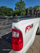 2011-2016 Ford F250 F350 Super Duty 8' Long Bed Truck Bed
