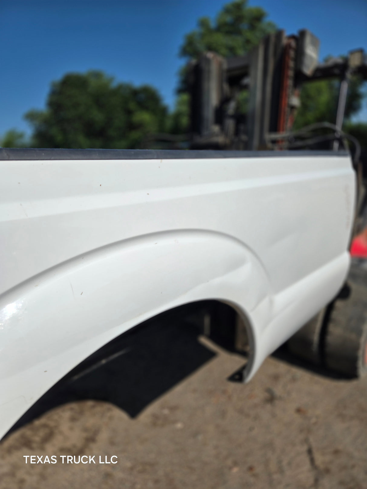 2011-2016 Ford F250 F350 Super Duty 8' Long Bed Truck Bed