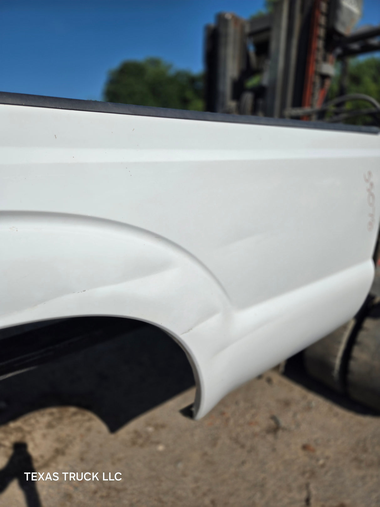 2011-2016 Ford F250 F350 Super Duty 8' Long Bed Truck Bed