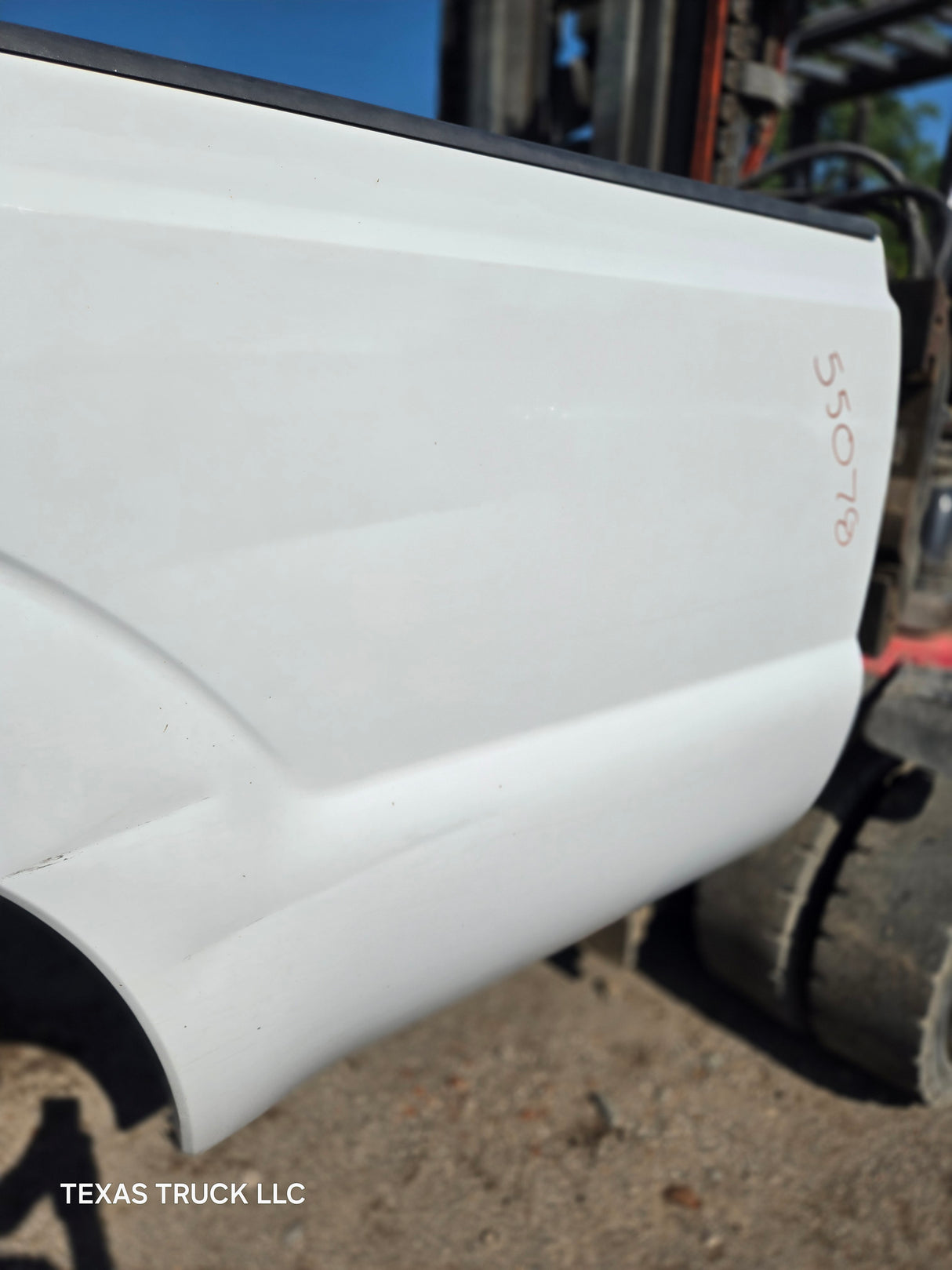 2011-2016 Ford F250 F350 Super Duty 8' Long Bed Truck Bed