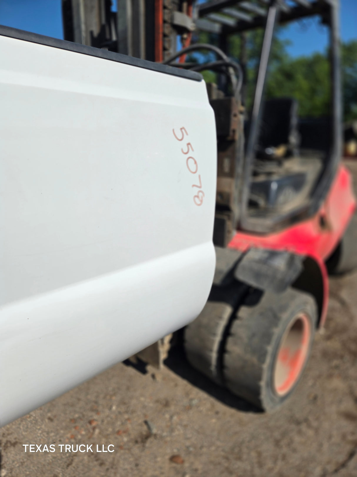 2011-2016 Ford F250 F350 Super Duty 8' Long Bed Truck Bed