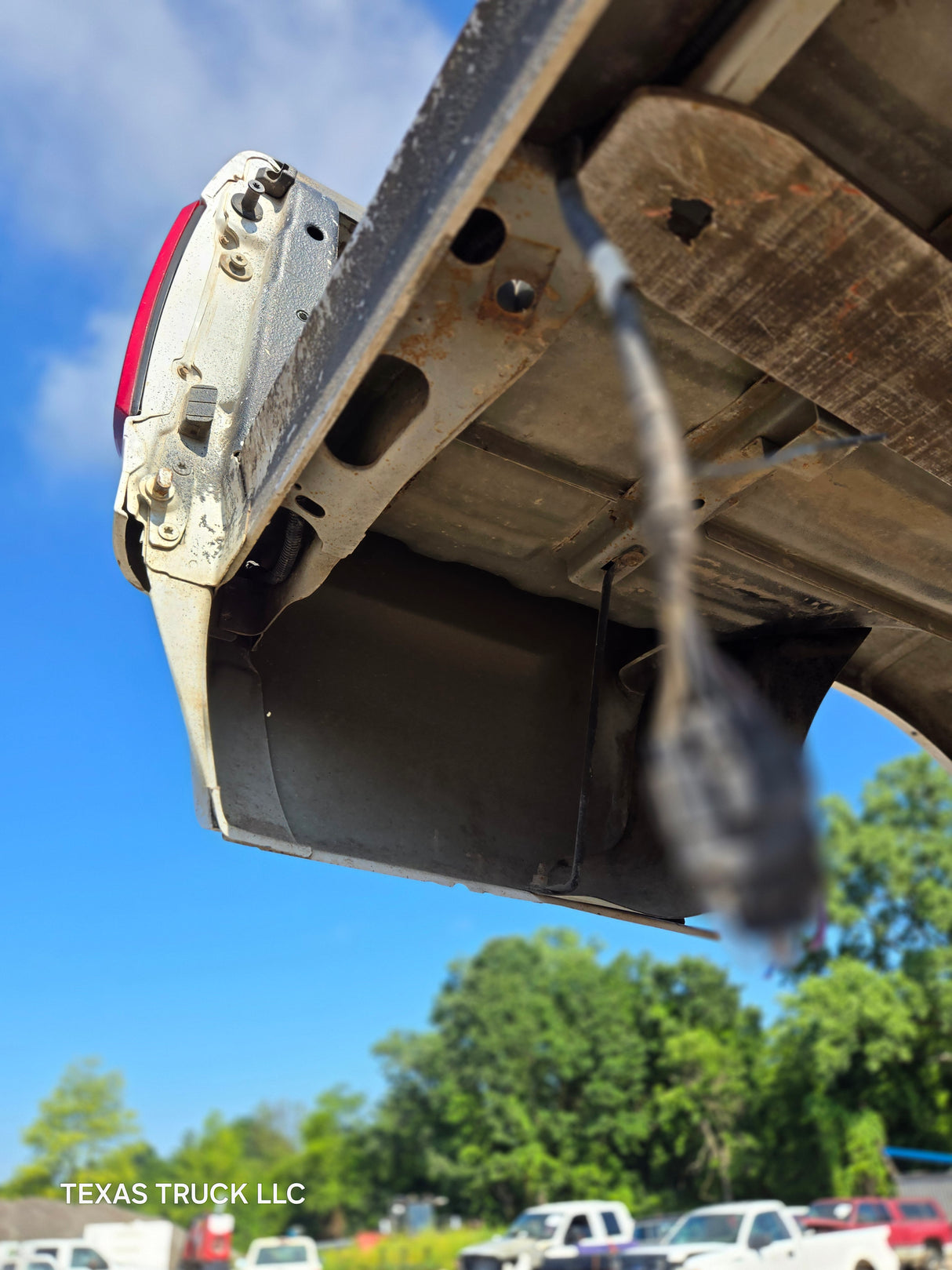 2011-2016 Ford F250 F350 Super Duty 8' Long Bed Truck Bed