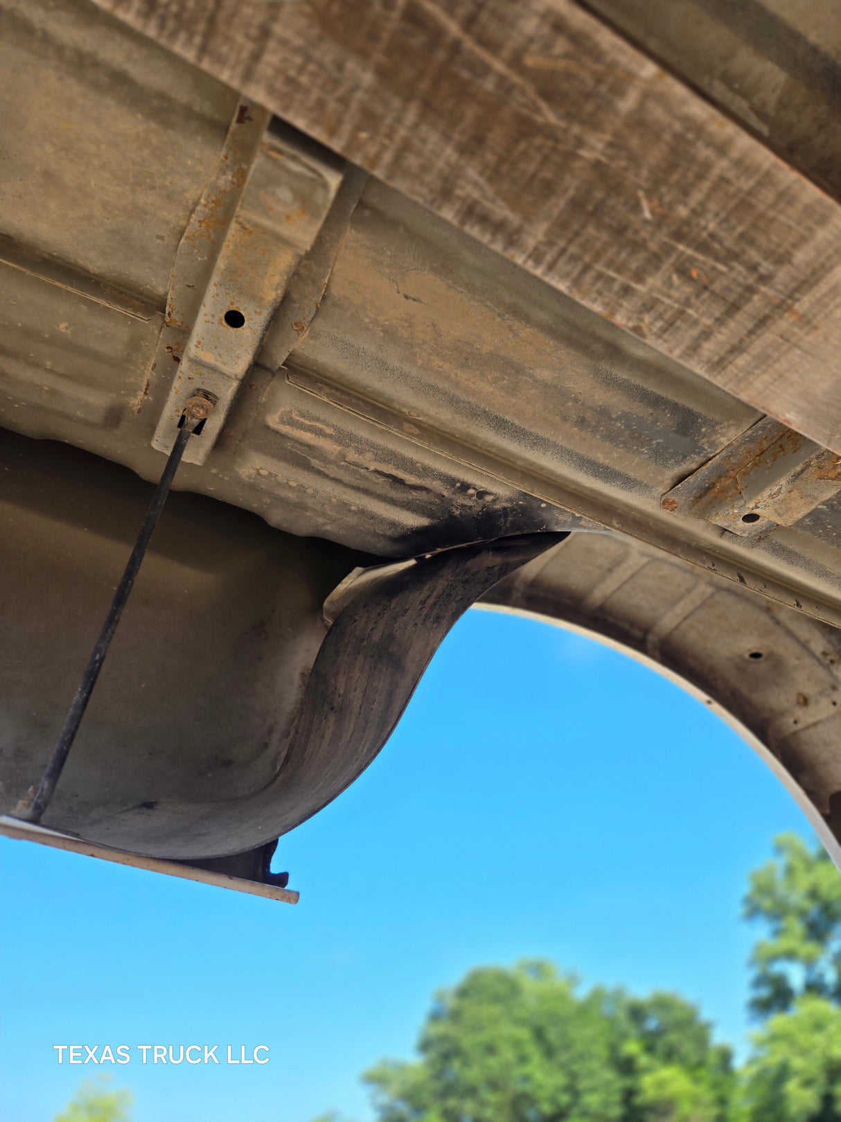 2011-2016 Ford F250 F350 Super Duty 8' Long Bed Truck Bed