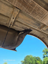 2011-2016 Ford F250 F350 Super Duty 8' Long Bed Truck Bed