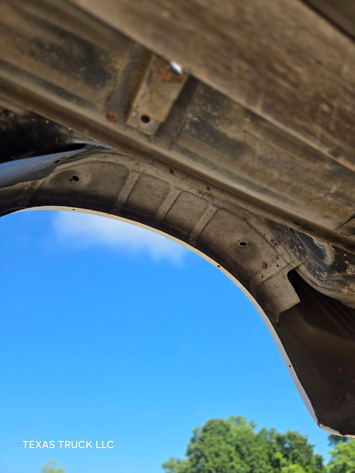 2011-2016 Ford F250 F350 Super Duty 8' Long Bed Truck Bed