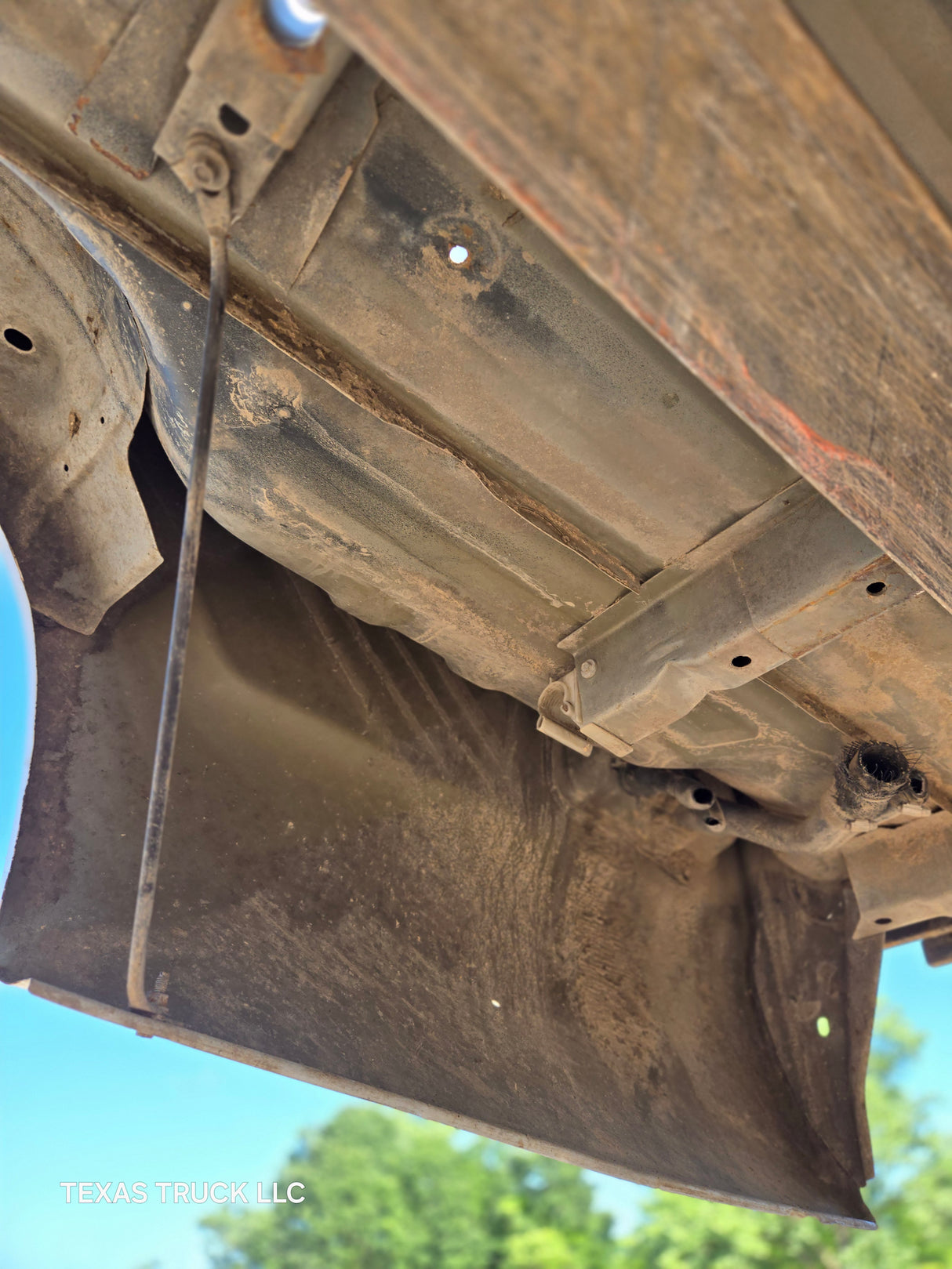 2011-2016 Ford F250 F350 Super Duty 8' Long Bed Truck Bed